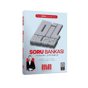 TÜM SINAVLAR İÇİN DİL BİLGİSİ SORU BANKASI