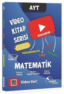 Doktrin Yayınları AYT Matematik Trigonometri Limit Türev İntegral Konu Özetli Soru Bankası Video Kitap Serisi Doktrin Yayınları AYT Matematik Trigonometri Limit Türev İntegral Konu Özetli Soru Bankası Video Kitap Serisi