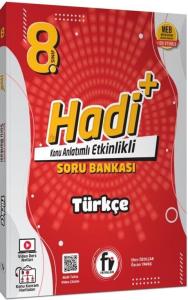 Fi Yayınları 8. Sınıf Türkçe Hadi Soru Bankası Fi Yayınları 8. Sınıf Türkçe Hadi Soru Bankası