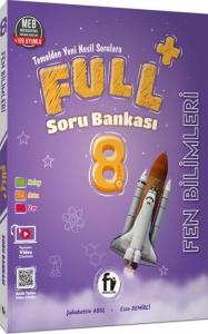 Fi Yayınları 8. Sınıf Fen Bilimleri FULL Soru Bankası Fi Yayınları 8. Sınıf Fen Bilimleri FULL Soru Bankası