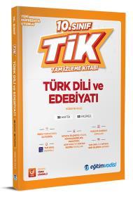 EĞİTİM VADİSİ 10.SINIF TAM IZLEME KITABI TURK
DILI VE EDEB.(25-26)