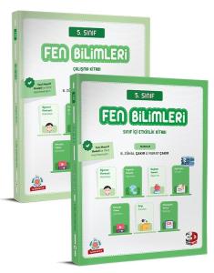 3.D YAYINLARI 5.SINIF FEN BILIMLERI SETI (24-25) 3.D YAYINLARI 5.SINIF FEN BILIMLERI SETI (24-25)