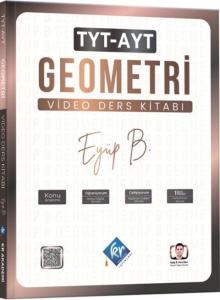 KR Akademi TYT AYT Geometri Eyüp Hoca Video Ders
Kitabı
