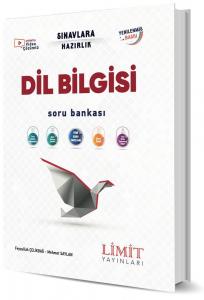 Limit Yayınları TYT Dil Bilgisi Soru Bankası Limit Yayınları TYT Dil Bilgisi Soru Bankası