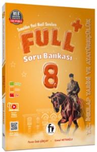 Fi Yayınları 8. Sınıf T.C. İnkılap Tarihi ve Atatürkçülük FULL Soru Bankası Fi Yayınları 8. Sınıf T.C. İnkılap Tarihi ve Atatürkçülük FULL Soru Bankası