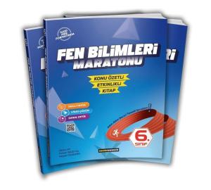 6. Sınıf Fen Bilimleri Maratonu(Konu
Özetli-Etkinlikli)