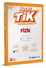 EĞİTİM VADİSİ 10.SINIF TAM IZLEME KITABI
FIZIK (25-26)