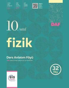 Eis Yayınları 10. Sınıf - DAF - Fizik