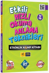 Gezgin Türkçe Hale Hoca Etkili Hızlı Okuma
Anlama Teknikleri