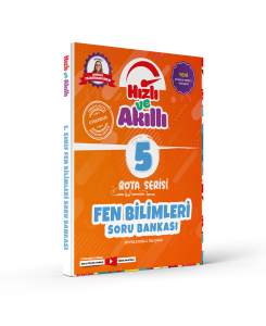 TAMMAT YAYINCILIK HIZLI VE AKILLI 5. SINIF FEN BİLGİLER ROTA SORU BANKASI TAMMAT YAYINCILIK HIZLI VE AKILLI 5. SINIF FEN BİLGİLER ROTA SORU BANKASI
