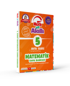 TAMMAT YAYINCILIK HIZLI VE AKILLI 5. SINIF MATEMATİK ROTA SORU BANKASI TAMMAT YAYINCILIK HIZLI VE AKILLI 5. SINIF MATEMATİK ROTA SORU BANKASI