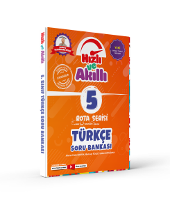 TAMMAT YAYINCILIK HIZLI VE AKILLI 5. SINIF TÜRKÇE ROTA SORU BANKASI TAMMAT YAYINCILIK HIZLI VE AKILLI 5. SINIF TÜRKÇE ROTA SORU BANKASI