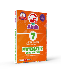 TAMMAT YAYINCILIK HIZLI VE AKILLI 7. SINIF MATEMATİK ROTA SORU BANKASI TAMMAT YAYINCILIK HIZLI VE AKILLI 7. SINIF MATEMATİK ROTA SORU BANKASI