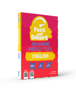 TAMMAT YAYINCILIK HIZLI VE AKILLI 8. SINIF 32 HAFTA DENEME İNGİLİZCE TAMMAT YAYINCILIK HIZLI VE AKILLI 8. SINIF 32 HAFTA DENEME İNGİLİZCE