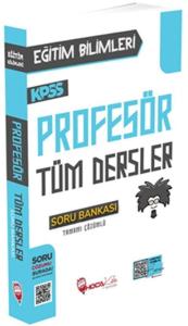 Hoca Kafası 2024 KPSS Eğitim Bilimleri Profesör Soru Bankası Hoca Kafası 2024 KPSS Eğitim Bilimleri Profesör Soru Bankası