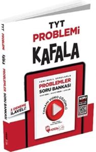 Hoca Kafası TYT Problemler Problemi Kafala Soru Bankası Video Çözümlü Hoca Kafası TYT Problemler Problemi Kafala Soru Bankası Video Çözümlü