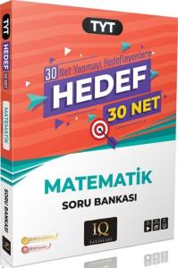 IQ Yayınları TYT Matematik Hedef 30 Soru Bankası