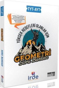 İrde Yayınları TYT AYT Geometri Soru Bankası