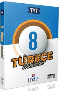İrde Yayınları TYT Türkçe 8 Denemesi