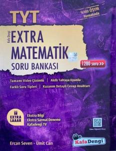 Kafadengi Yayınları TYT Matematik Extra Soru Bankası Kafadengi Yayınları TYT Matematik Extra Soru Bankası