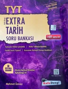 Kafadengi Yayınları TYT Tarih Extra Soru Bankası Kafadengi Yayınları TYT Tarih Extra Soru Bankası