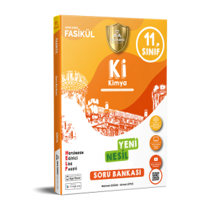 SORU KALESİ 11.SINIF HELP KİMYA SORU KALESİ 11.SINIF HELP KİMYA