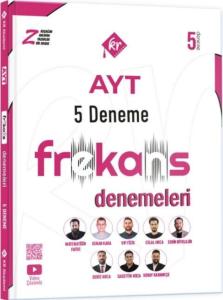 KR Akademi AYT 5 Frekans Denemeleri