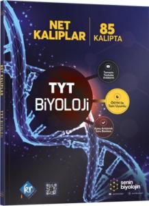 KR Akademi TYT Biyoloji Senin Biyolojin Net
Kalıplar Konu Anlatımlı Soru Bankası