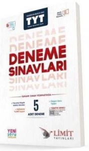 Limit Yayınları TYT 5 li Deneme Limit Yayınları TYT 5 li Deneme