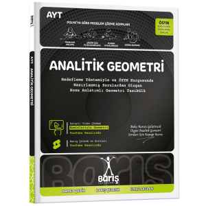 Barış Yayınları Analitik Geometri Barış Yayınları Analitik Geometri