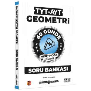 2026 TYT-AYT Geometri Soru Bankası Mert Hoca Yayınları