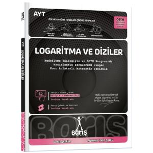 Barış Yayınları Logaritma ve Diziler Matematik
Fasikülleri