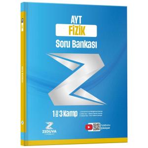 Fizikfinito AYT Fizik 1 Kitap 3 Kamp Soru Bankası