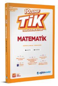 EĞİTİM VADİSİ 10.SINIF TAM IZLEME KITABI
MATEMATIK (25-26)