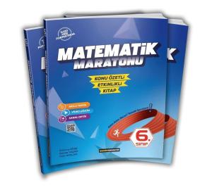 6. Sınıf Matematik Maratonu(Konu
Özetli-Etkinlikli)