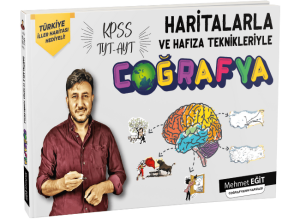 Mehmet Eğit Haritalar ve Hafıza Teknikleriyle Coğrafya