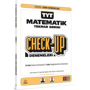 Mert Hoca Yayınları 2026 TYT Matematik Check-Up Denemeleri