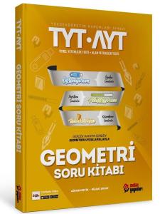 Metin Yayınları TYT-AYT Geometri Soru Kitabı