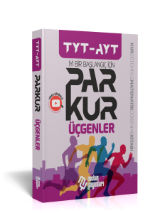 Metin Yayınları TYT AYT Parkur Üçgenler
Öğrenme Kitabı