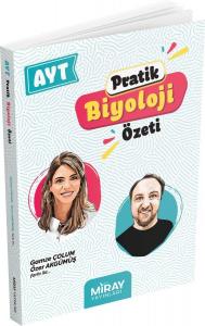 Miray Yayınları AYT Pratik Biyoloji Özeti Cep Kitabı Miray Yayınları AYT Pratik Biyoloji Özeti Cep Kitabı