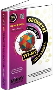 Miray Yayınları TYT AYT Geometri Konu Özetli Soru Bankası Miray Yayınları TYT AYT Geometri Konu Özetli Soru Bankası