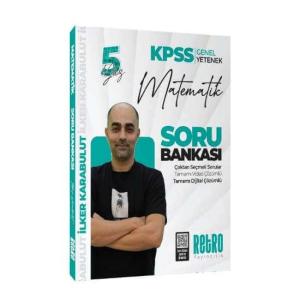 2026 KPSS GYGK MATEMATİK SORU BANKASI