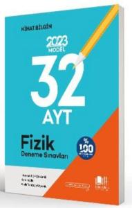 Nihat Bilgin Yayınları AYT Fizik 32 Deneme Nihat Bilgin Yayınları AYT Fizik 32 Deneme