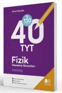 Nihat Bilgin Yayınları TYT Fizik 40 Deneme Nihat Bilgin Yayınları TYT Fizik 40 Deneme