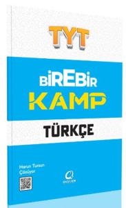 Oksijen Yayınları TYT Türkçe Birebir Kamp
