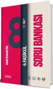 Optik Yayınları 8. Sınıf Matematik Soru
Bankası Fasikülleri