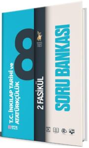Optik Yayınları 8. Sınıf T.C. İnkılap Tarihi
ve Atatürkçülük Soru Bankası Fasikülleri