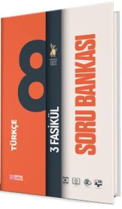 Optik Yayınları 8. Sınıf Türkçe Soru
Bankası Fasikülleri