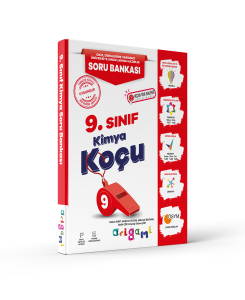 TAMMAT YAYINCILIK ORİGAMİ 9. SINIF KİMYA SORU BANKASI
