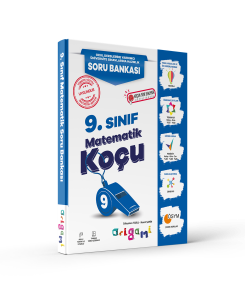 TAMMAT YAYINCILIK ORİGAMİ 9. SINIF MATEMATİK SORU BANKASI
